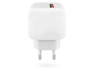 Сетевое зарядное устройство NEO ZQ1 Quick (Белый)