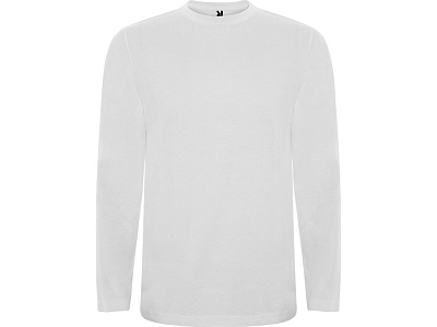 Футболка c длинным рукавом Extreme детская (Белый)