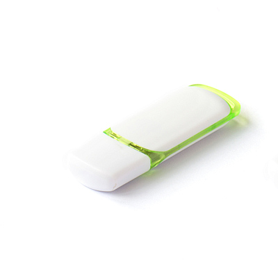 Пластик 09 Контур, красный, 4Гб