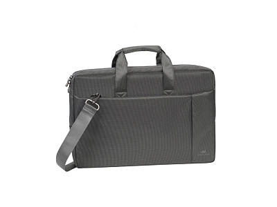 Сумка для ноутбука 17.3 (Серый)