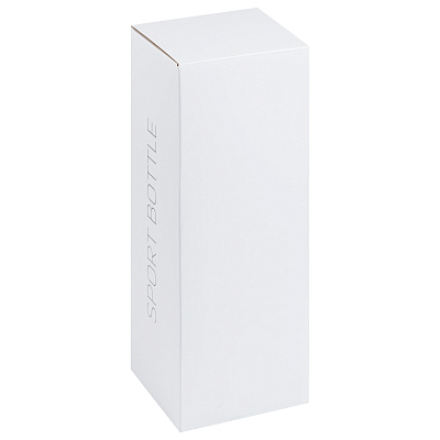 Бутылка для воды Невада (Nevada), черная