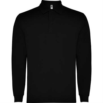 Футболка поло CARPE мужская, ЧЕРНЫЙ 2XL (Черный)
