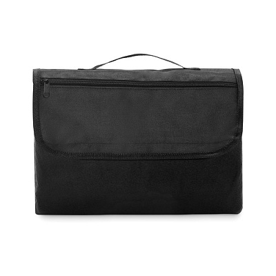 Плед для пикника (Чёрный)