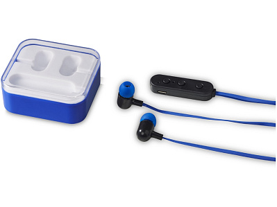 Наушники Color Pop Bluetooth® (Ярко-синий)