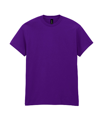 Футболка HEAVY COTTON, ФИОЛЕТОВЫЙ 2XL (Фиолетовый)