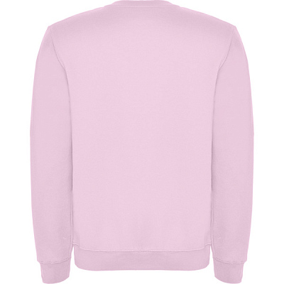 Джемпер CLASICA унисекс, СВЕТЛО-РОЗОВЫЙ 2XL