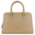 Сумка женская BUGATTI Elsa, песочного цвета, воловья кожа/полиэстер, 32х13х22 см - Фото 2