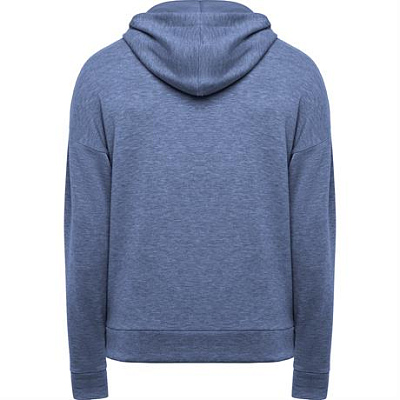 Толстовка MANASLU унисекс, ПЁСТРЫЙ ДЕНИМ 3XL