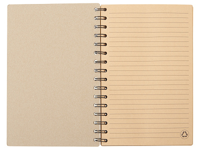 Блокнот А5 на спирали Mania