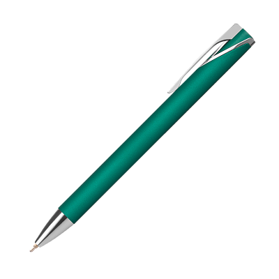Шариковая ручка Legato, зеленая (Зеленый)