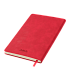 Ежедневник Верона (Verona) недатированный, красный (без упаковки, без стикера) - Фото 8