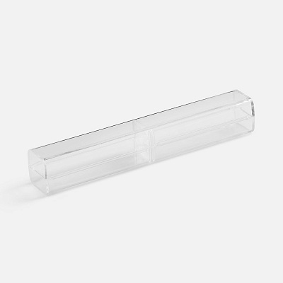 Футляр Crystal для 1 ручки (Прозрачный) Футляр Crystal для 1 ручки (Прозрачный)