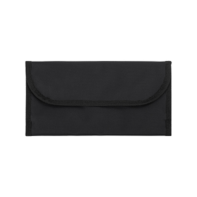 Органайзер для путешествий "All inclusive", черный, черный (Чёрный)