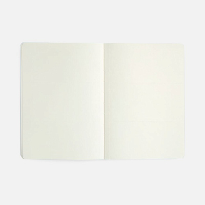 Ежедневник Vale New, недатированный, синий