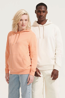 Худи унисекс Constellation, красное (бургунди)