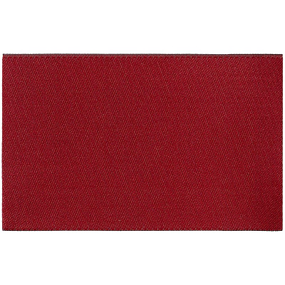 Лейбл тканевый Epsilon, XL  (Бордовый)