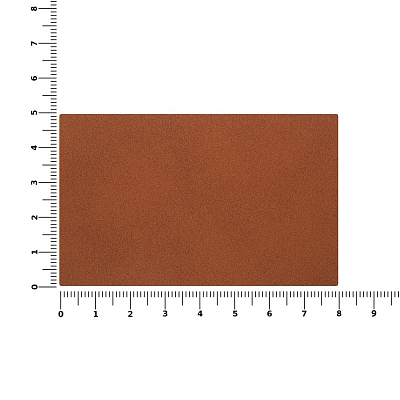 Лейбл Listra Nubuck, XL, коричневый