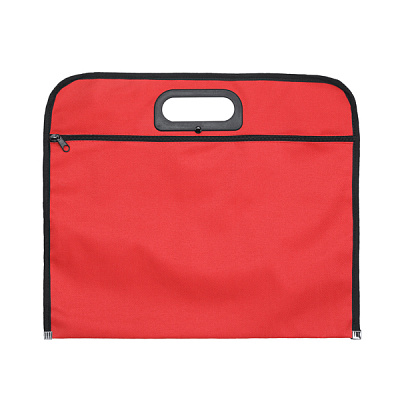 Сумка для документов LIBE, Красный (Красный) Сумка для документов LIBE, Красный (Красный)