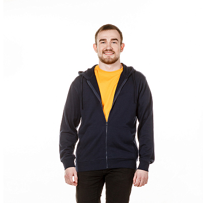 Толстовка на молнии с капюшоном REDFORT Forano 260