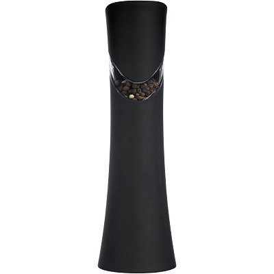 Гравитационная мельница для специй Gravita, черная (Чёрный)