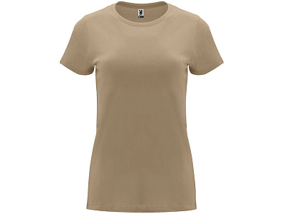 Футболка Capri женская (Песочный)