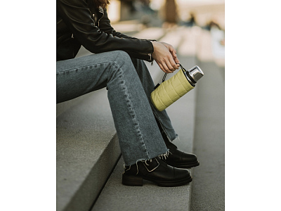 Чехол для термоса Jacket F, 1000 мл