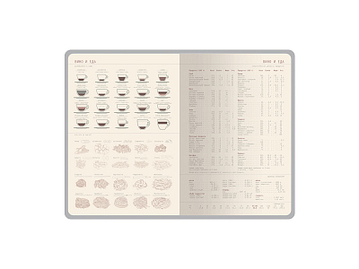 Ежедневник недатированный А5 La Manche