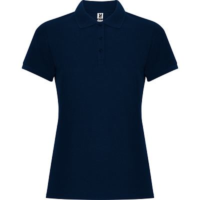 Футболка поло PEGASO WOMAN PREMIUM женская  2XL (Морской синий)