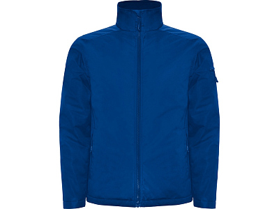 Куртка стеганая Utah, мужская (Королевский синий)