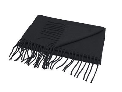 Шарф Chaud (Чёрный)
