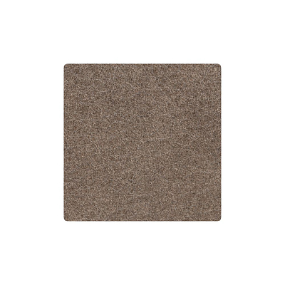 Лейбл кожаный Sinatu, S  (Серый)