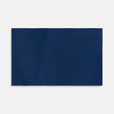 Лейбл тканевый Epsilon, XL, темно-синий (Тёмно-синий)