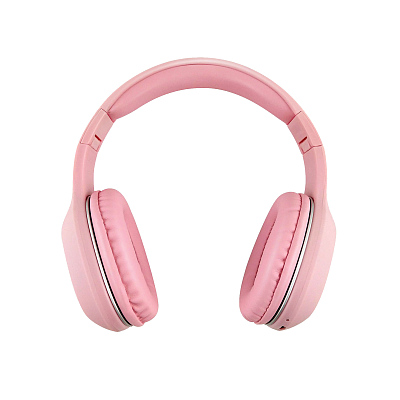 Наушники беспроводные Rombica Mysound BH-04, зеленый