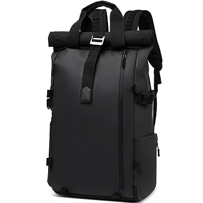 Рюкзак PARKER, Чёрный (Чёрный)