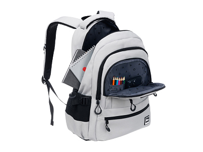 Рюкзак для школьников КЛАСС с мешком для обуви