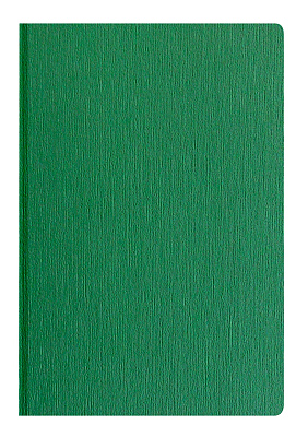 Ежедневник CAPRI (Зеленый)