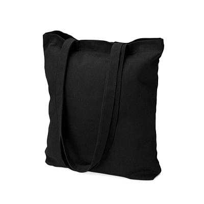 Сумка хозяйственная  Bagsy easy, черная (Чёрный)