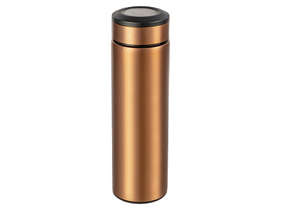 Термос Confident Metallic (Медный)