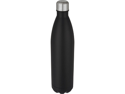 Бутылка Cove из нержавеющей стали с вакуумной изоляцией 1 л (Чёрный)