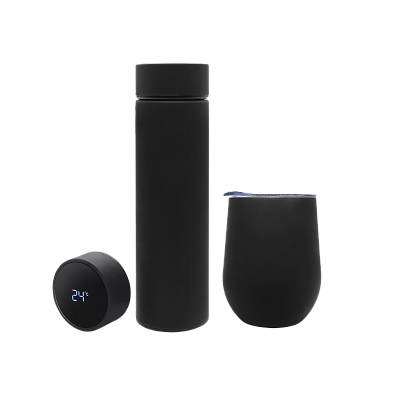 Набор Hot Box C (софт-тач) (черный)