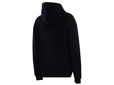 Толстовка оверсайз с капюшоном на молнии Monaco