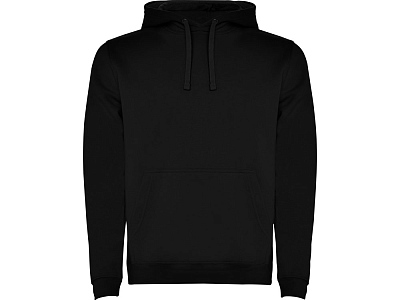 Толстовка с капюшоном Urban мужская (Черный)