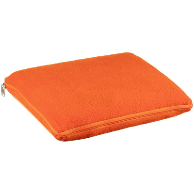 Дорожный плед-подушка Pathway 2  (Оранжевый)