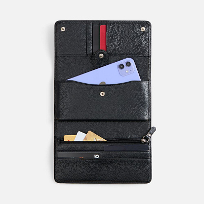 Клатч Unison, черный