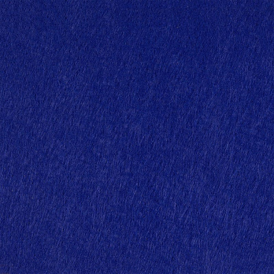 Заготовка из фетра Felt 50, черная (Синий)