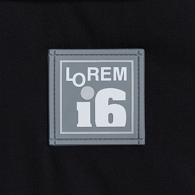 Куртка-парка унисекс Sfera, черная