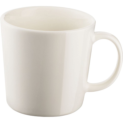 Кружка Valotti Grand, белая (Белый)