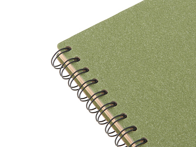 Блокнот А5 на спирали Mania