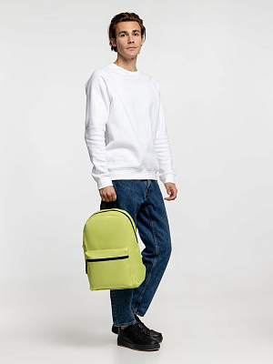 Рюкзак Base, зеленое яблоко
