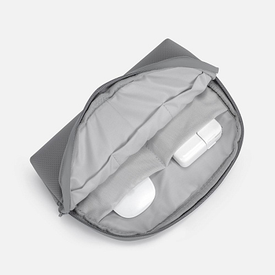 Несессер Lunera, серый